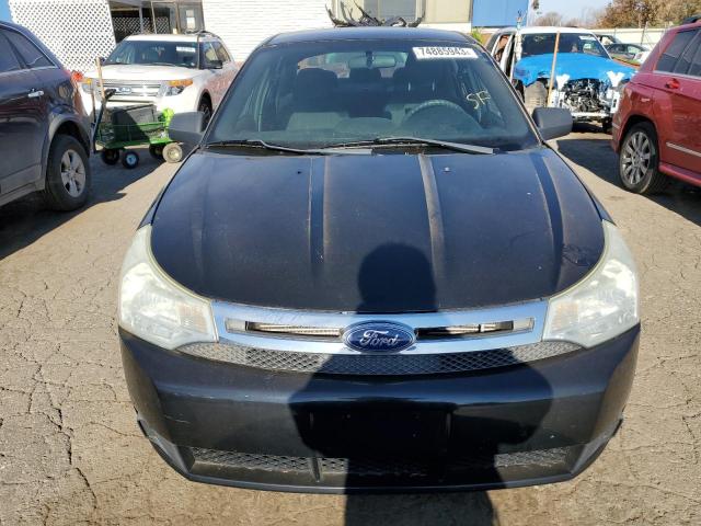 Photo 5 from auction – 2011 FORD FOCUS SE with VIN 1FAHP3FN1BW162843