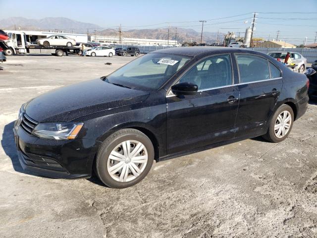 VOLKSWAGEN JETTA S 2017 with VIN 3VW2B7AJ0HM365108 - Photo from auction