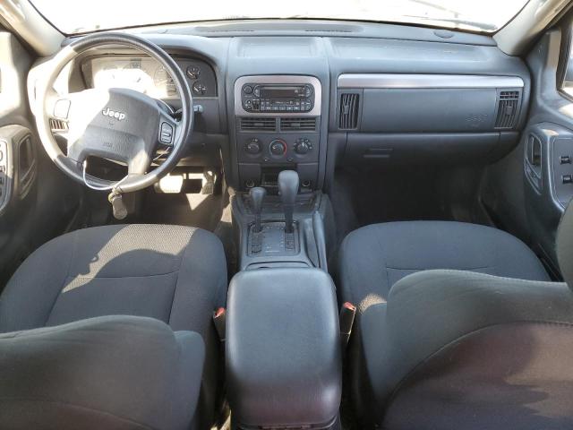 Photo 8 from auction – 2002 JEEP GRAND CHER with VIN 1J4GW48S92C309066