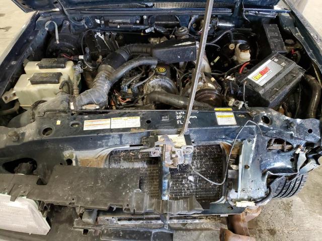 Photo 11 from auction – 1997 FORD RANGER with VIN 1FTCR10A8VUA55412