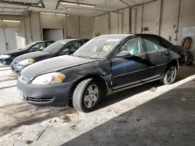 CHEVROLET IMPALA LS 2006 with VIN 2G1WB58K669204364 - Photo from auction