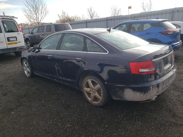 Photo 2 from auction – 2007 AUDI A6 4.2 QUA with VIN WAUDV74F97N134171