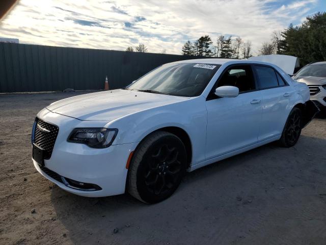 CHRYSLER 300 S 2020 with VIN 2C3CCAGG8LH164596 - Photo from auction