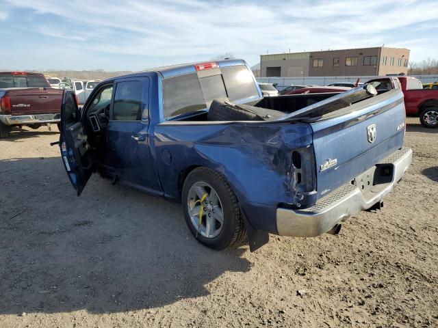 Photo 2 from auction – 2010 DODGE RAM 1500 with VIN 1D7RV1CT3AS171860