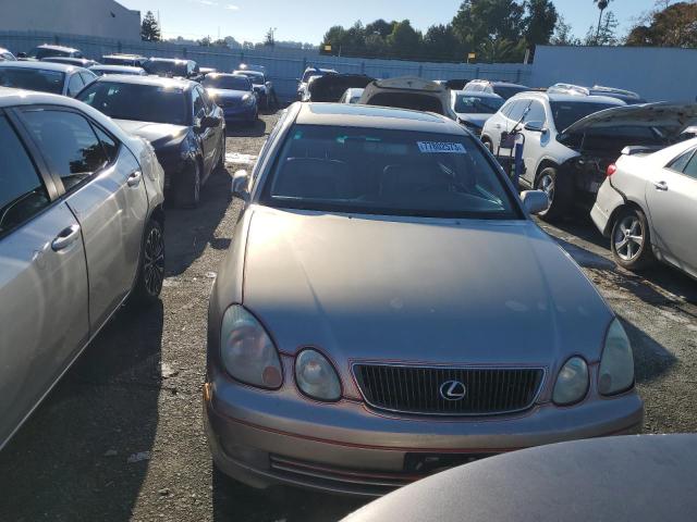 Photo 5 from auction – 2000 LEXUS GS 300 with VIN JT8BD68S4Y0104720