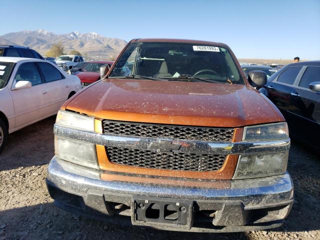 Photo 5 from auction – 2006 CHEVROLET COLORADO with VIN 1GCDT136268159210