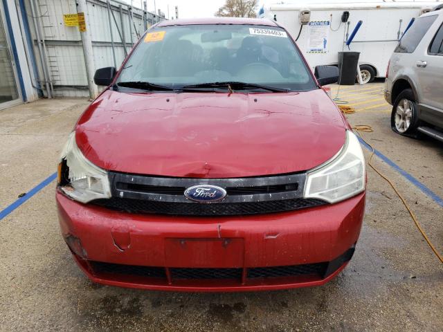 Photo 5 from auction – 2010 FORD FOCUS SE with VIN 1FAHP3FN6AW205698