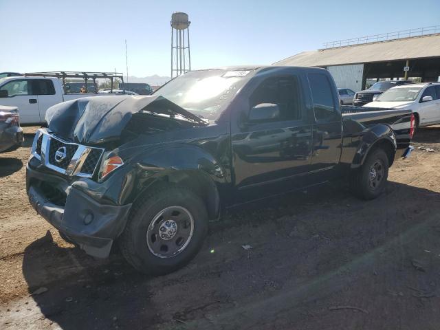 Photo 1 from auction – 2007 NISSAN FRONTIER K with VIN 1N6BD06T67C454063