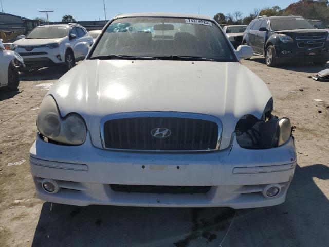 Photo 5 from auction – 2003 HYUNDAI SONATA BAS with VIN KMHWF25S43A794154