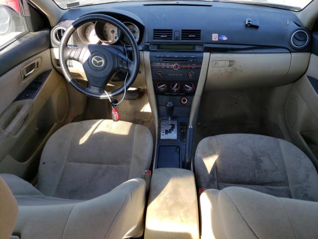 Photo 8 from auction – 2008 MAZDA 3 I with VIN JM1BK32G781114520