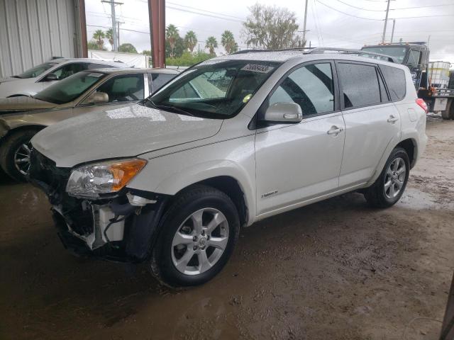 TOYOTA RAV4 LIMIT 2011 with VIN 2T3YF4DV9BW069427 - Photo from auction