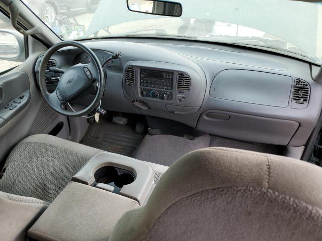 Photo 8 from auction – 2000 FORD F150 with VIN 1FTPX17L1YNB82595