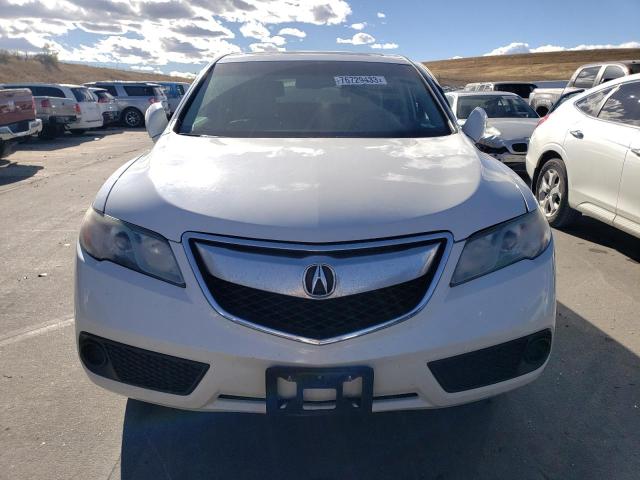 Photo 5 from auction – 2015 ACURA RDX with VIN 5J8TB4H37FL001765