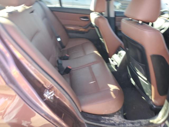 Photo 10 from auction – 2006 BMW 330 I with VIN WBAVB33596KS37542