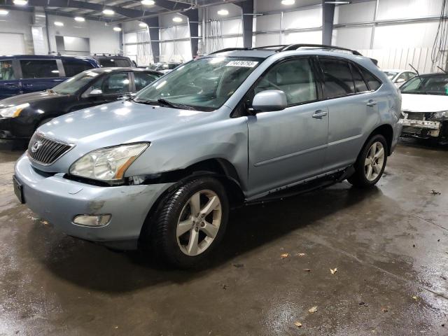 LEXUS RX 330 2005 with VIN 2T2HA31U95C048611 - Photo from auction