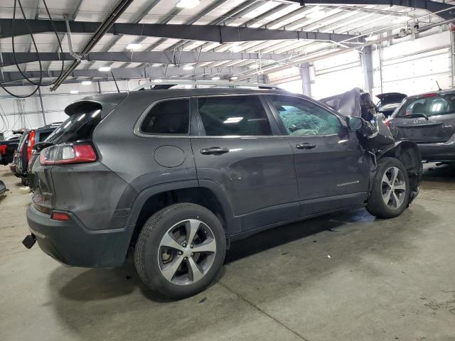 Photo 3 from auction – 2020 JEEP CHEROKEE L with VIN 1C4PJMDX9LD574507