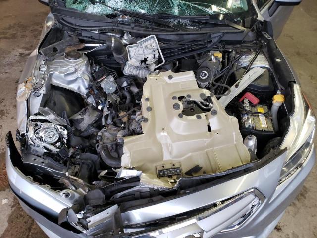 Photo 11 from auction – 2015 SUBARU LEGACY 2.5 with VIN 4S3BNAC60F3027724
