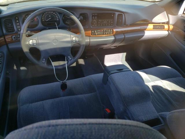 Photo 8 from auction – 2000 BUICK LESABRE CU with VIN 1G4HP54K8YU352167
