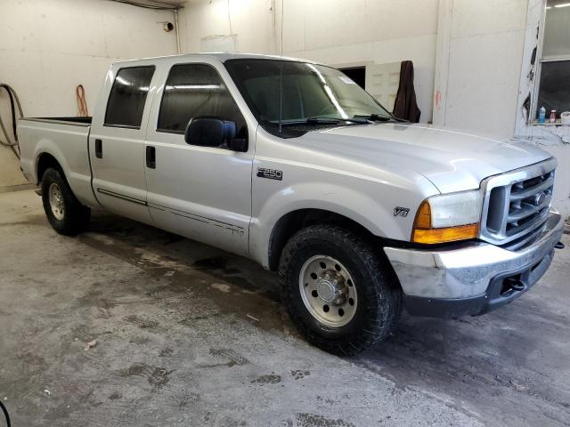 Photo 4 from auction – 2000 FORD F250 SUPER with VIN 1FTNW20LXYED20032