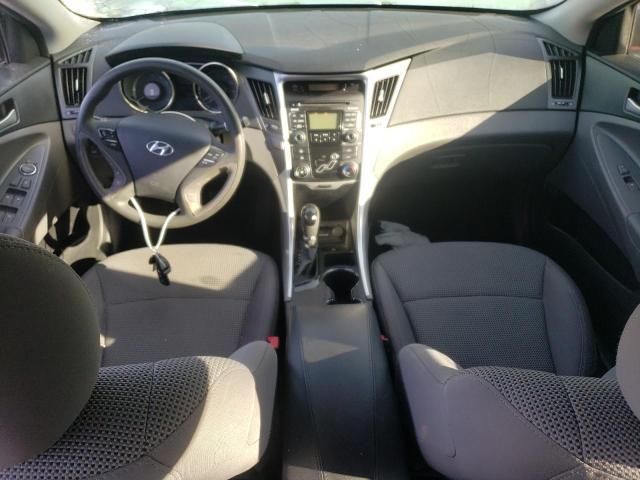 Photo 8 from auction – 2011 HYUNDAI SONATA GLS with VIN 5NPEB4AC1BH281215