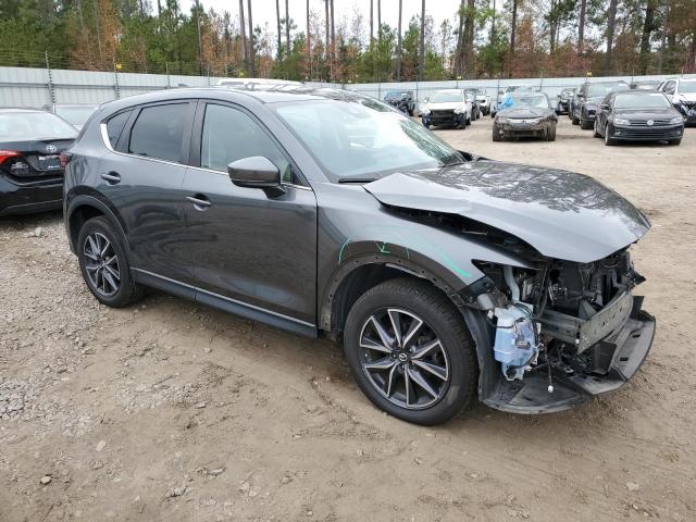 Photo 4 from auction – 2018 MAZDA CX-5 TOURI with VIN JM3KFBCM7J0333404