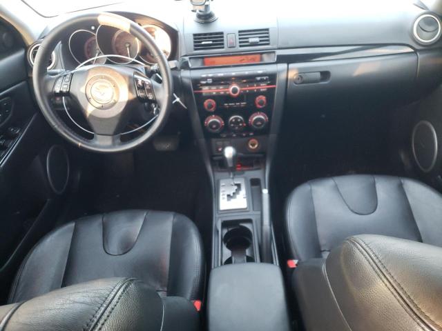 Photo 8 from auction – 2008 MAZDA 3 HATCHBAC with VIN JM1BK344281135133