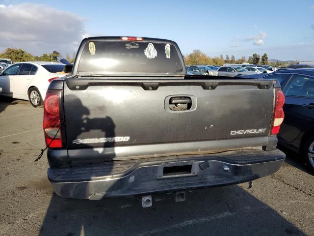 Photo 6 from auction – 2004 CHEVROLET SILVERADO with VIN 2GCEC19VX41148281