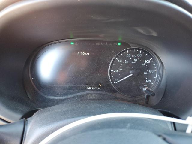 Photo 9 from auction – 2021 NISSAN KICKS SR with VIN 3N1CP5DVXML525042