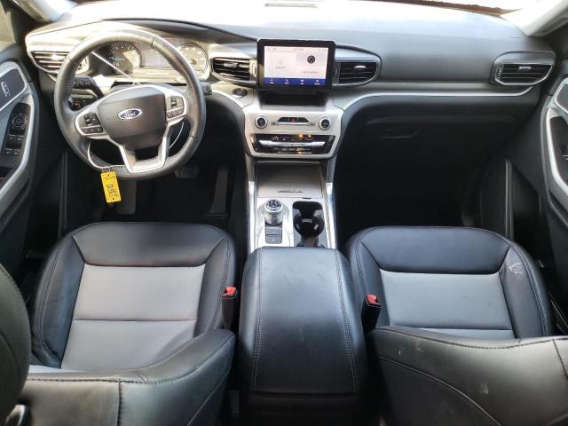 Photo 8 from auction – 2022 FORD EXPLORER X with VIN 1FMSK7DH2NGA64661