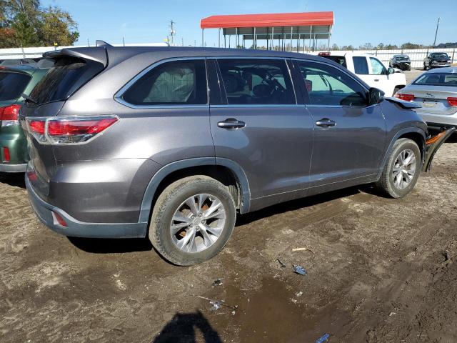 Photo 3 from auction – 2015 TOYOTA HIGHLANDER with VIN 5TDZKRFH8FS105779