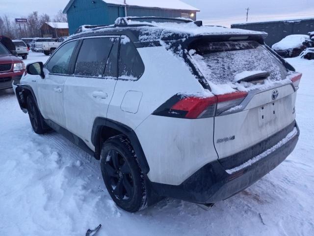 Photo 2 from auction – 2021 TOYOTA RAV4 XSE with VIN 4T3E6RFV4MU011306