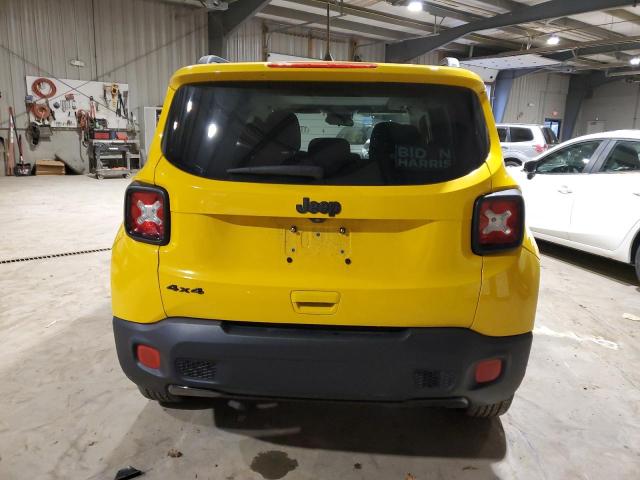 Photo 6 from auction – 2018 JEEP RENEGADE L with VIN ZACCJBBB6JPH27370