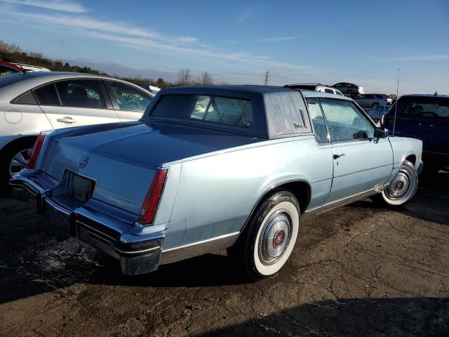 Photo 3 from auction – 1982 CADILLAC ELDORADO with VIN 1G6AL5780CE650946