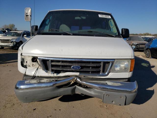 Photo 5 from auction – 2006 FORD ECONOLINE with VIN 1FBSS31L76HA30690