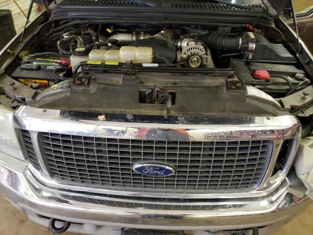 Photo 11 from auction – 2002 FORD EXCURSION with VIN 1FMSU43F22EA47942