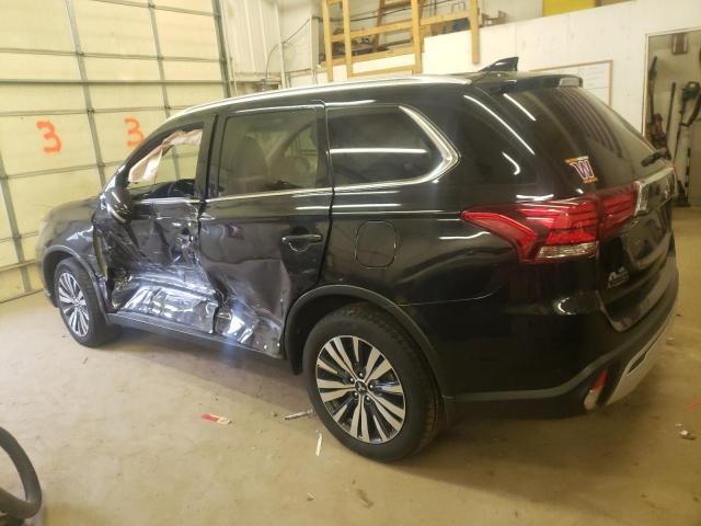 Photo 2 from auction – 2019 MITSUBISHI OUTLANDER with VIN JA4AZ3A33KZ007487