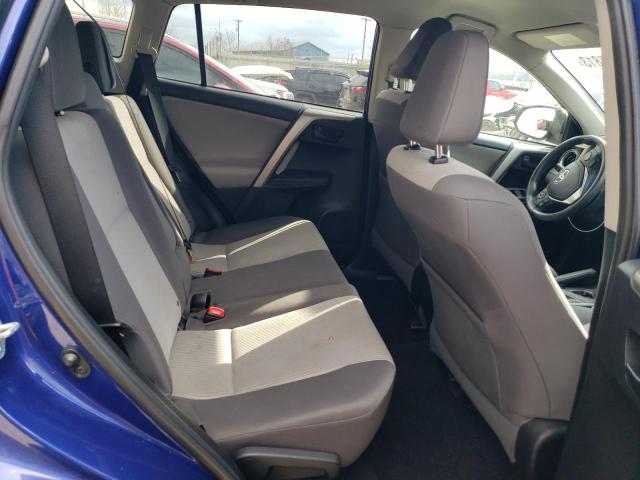Photo 11 from auction – 2014 TOYOTA RAV4 LE with VIN 2T3BFREV4EW218381