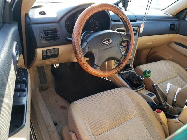 Photo 8 from auction – 2003 SUBARU FORESTER 2 with VIN JF1SG65623G771274