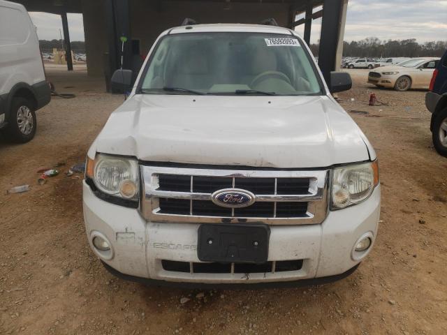 Photo 5 from auction – 2012 FORD ESCAPE XLT with VIN 1FMCU0D78CKA47662