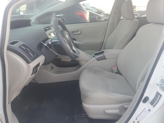 Photo 7 from auction – 2014 TOYOTA PRIUS with VIN JTDKN3DU4E1761088
