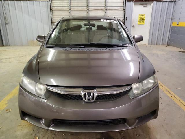 Photo 5 from auction – 2010 HONDA CIVIC EX with VIN 19XFA1F8XAE069233