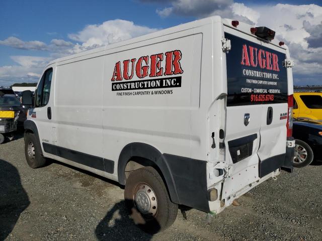 Photo 2 from auction – 2019 RAM PROMASTER with VIN 3C6TRVAG0KE565538