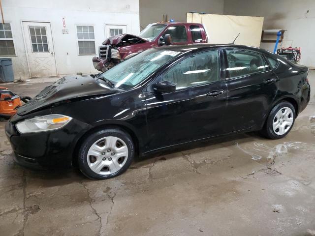 DODGE DART SE 2016 with VIN 1C3CDFAA7GD541095 - Photo from auction
