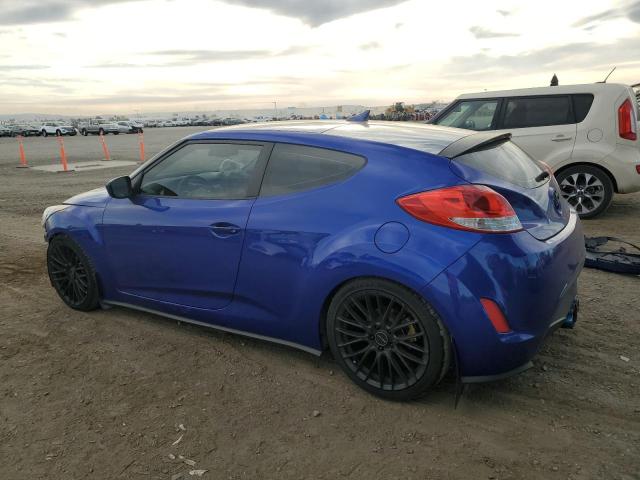 Zdjęcie 2 z aukcji – 2012 HYUNDAI VELOSTER z VIN KMHTC6AD0CU063519