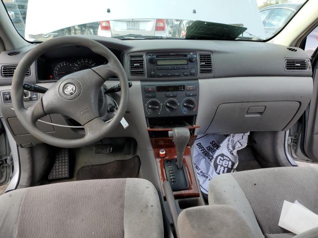Photo 8 from auction – 2007 TOYOTA COROLLA CE with VIN 2T1BR32E67C771328