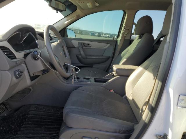 Photo 7 from auction – 2016 CHEVROLET TRAVERSE with VIN 1GNKRFKD3GJ233092