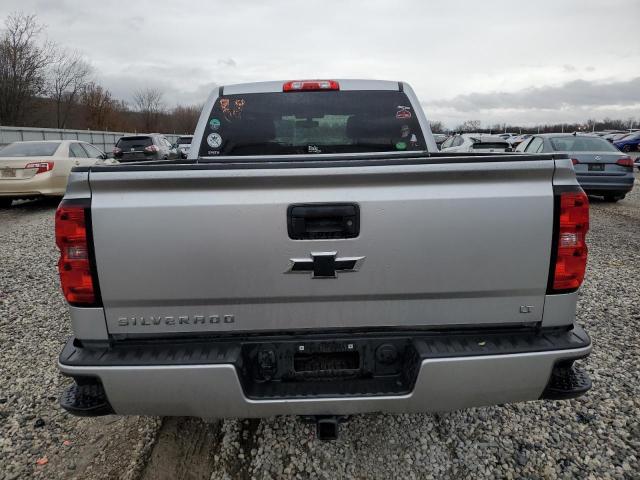 Photo 6 from auction – 2018 CHEVROLET SILVERADO with VIN 3GCUKREC5JG598716