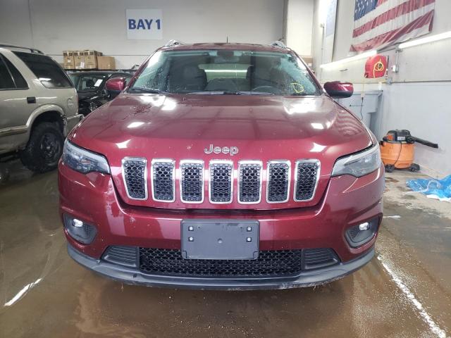 Photo 5 from auction – 2019 JEEP CHEROKEE L with VIN 1C4PJMLBXKD260658
