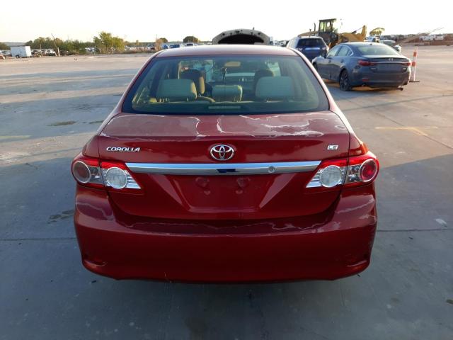 Photo 6 from auction – 2012 TOYOTA COROLLA with VIN JTDBU4EE6C9174132