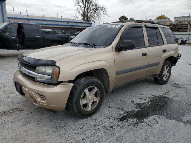CHEVROLET TRAILBLAZE 2005 with VIN 1GNDT13S352235376 - Photo from auction